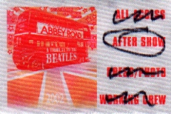 [WALK DOWN ABBEY ROAD]